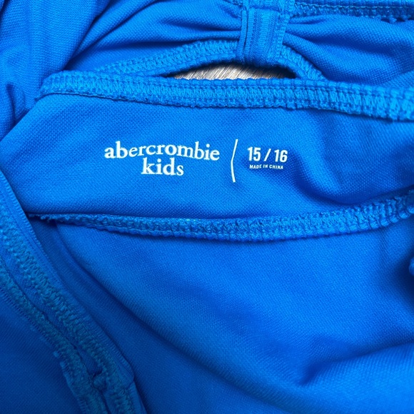 Abercrombie Swimsuit Top - Picture 3 of 3